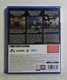 PS5 The Stanley Parable (factory sealed)