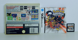 DS Pokémon Platinum Version (CIB) HOL