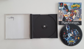 PS1 Crash Bandicoot 3 - Warped (CIB)