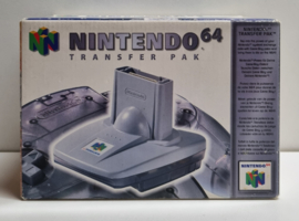 N64 Transfer PAK (complete)