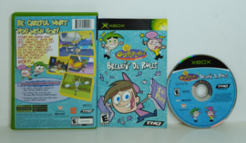 Xbox Fairly Odd Parents (CIB) US version