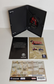 Gamecube The Legend of Zelda - The Wind Waker Limited Edition (CIB) HOL