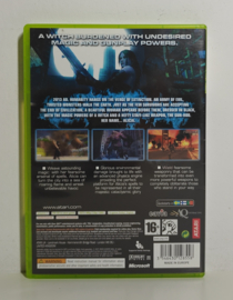 XBOX 360 Bullet Witch (CIB)