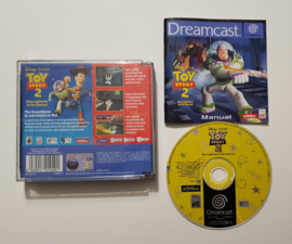 Dreamcast Disney/ Pixar's Toy Story 2: Buzz Lightyear to the Rescue (CIB)