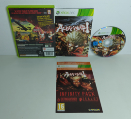 Xbox 360 Asura's Wrath (CIB)