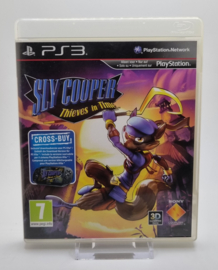 PS3 Sly Cooper: Thieves in Time (CIB)
