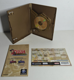 Gamecube The Legend of Zelda: The Wind Waker Limited Edition (CIB) HOL