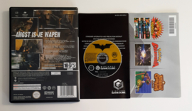 Gamecube Batman Begins (boxed) HOL