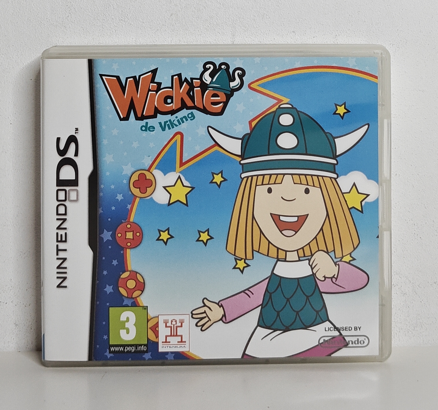 DS Wickie de Viking (CIB) HOL