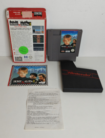 NES Home Alone 2 - Lost in New York (CIB) NOE