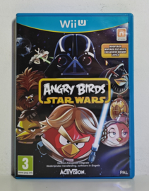 Wii U Angry Birds Star Wars (CIB) FAH