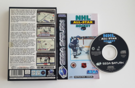 Saturn NHL All-Star Hockey (CIB)
