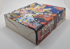 Dreamcast Sonic 10th Anniversary Birthday Pack (CIB) Japanese version