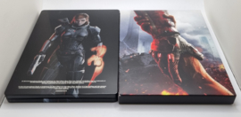 Xbox 360 Mass Effect 3 N7 Limited Edition (CIB)
