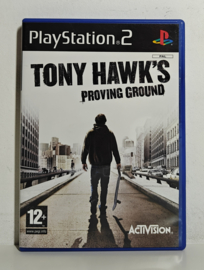 PS2 Tony Hawk's Proving Ground (CIB)