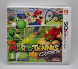 3DS Mario Tennis Open (CIB) HOL