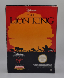 NES The Lion King (CIB) HOL