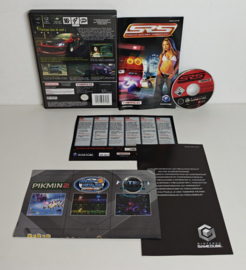 Gamecube SRS Street Racing Syndicate (CIB) HOL