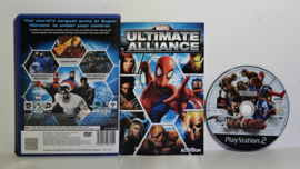 PS2 Marvel Ultimate Alliance (CIB)