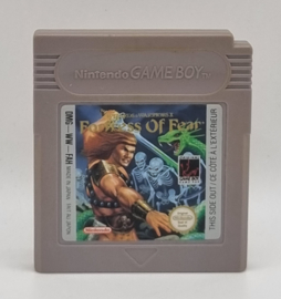 GB Wizards & Warriors X - Fortress of Fear (cart only) FAH