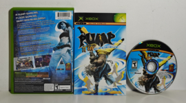 Xbox Pump it Up Exceed (CIB) US version