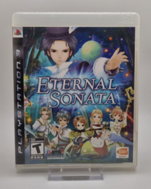 PS3 Eternal Sonata (CIB) US version