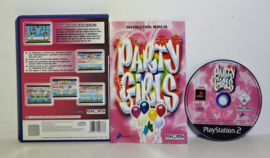 PS2 Party Girls (CIB)