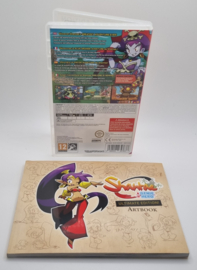 Switch Shantae 1/2 Genie Hero Ultimate Edition - Day One Edition (CIB)