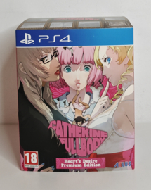 PS4 Catherine Full Body Heart's Desire Premium Edition (CIB)