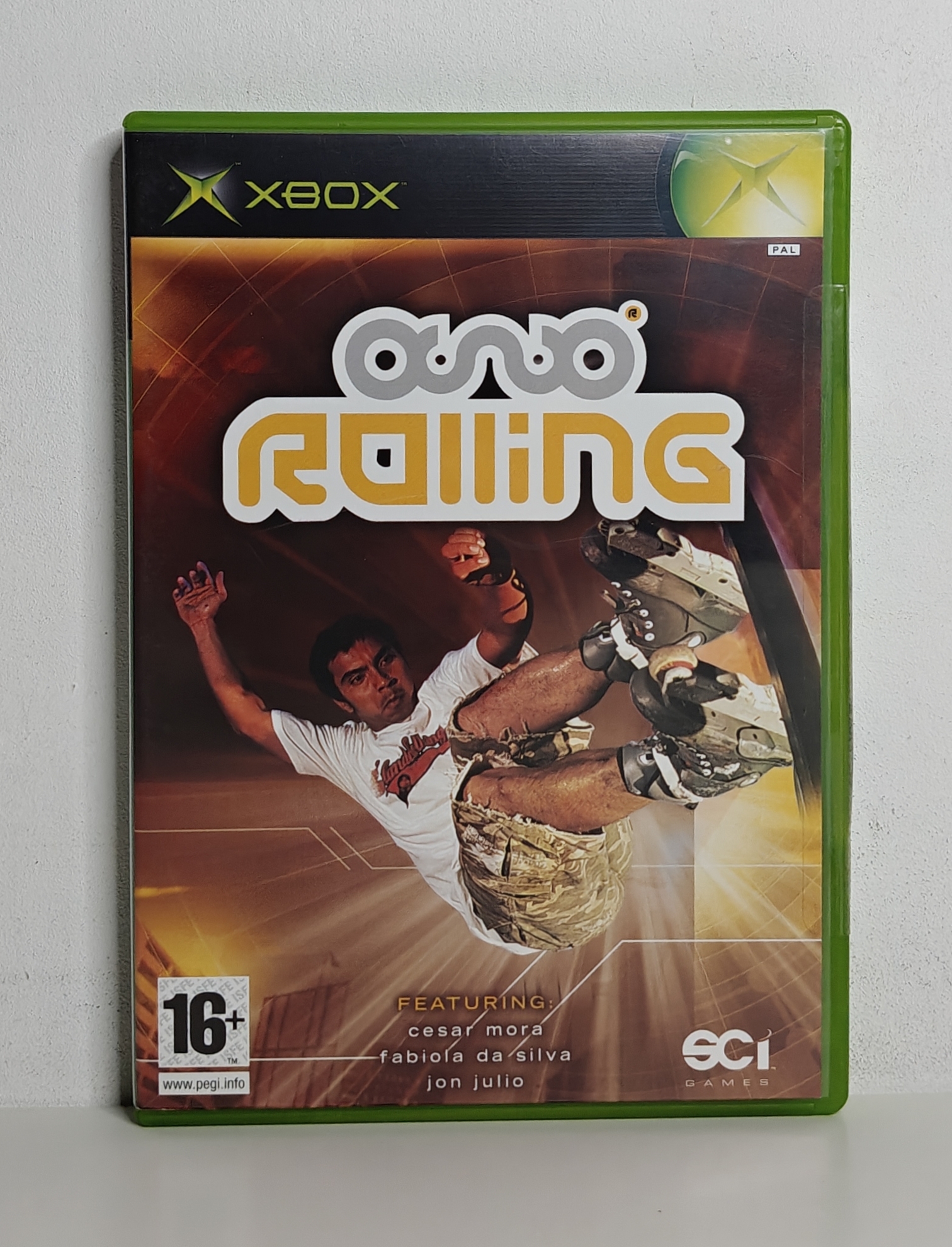 Xbox Rolling (CIB)