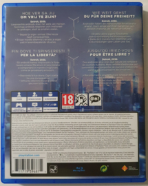 PS4 Detroit - Become Human (CIB)