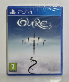PS4 Oure (factory sealed)