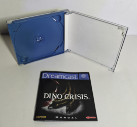 Dreamcast Dino Crisis (CIB)