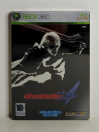 Xbox 360 Devil May Cry 4 Collector's Edition (CIB)
