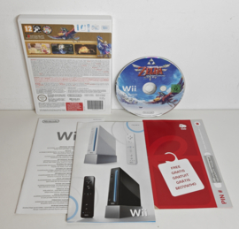Wii The Legend of Zelda - Skyward Sword Limited Edition (CIB) EUR
