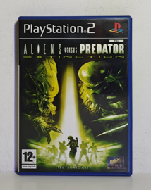 PS2 Aliens Versus Predator Extinction (CIB)