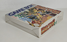 GB 2 in 1 Fighting Simulator Flying Warriors (box + cart) USA