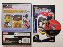 Gamecube Disney's Magical Mirror Starring Mickey Mouse (CIB) HOL