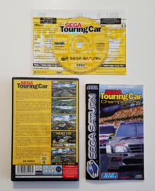 Saturn Sega Touring Car  Championship (CIB)