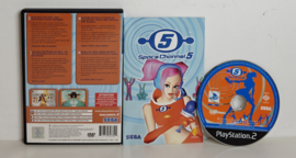 PS2 Space Channel 5 (CIB)