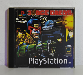 PS1 Judge Dredd (CIB)