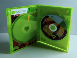 Xbox 360 The Borderlands Collection Classics (CIB)