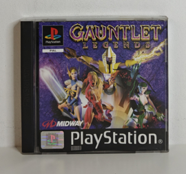 PS1 Gauntlet Legends (CIB)