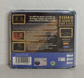 Dreamcast Tomb Raider - The Last Revelation (CIB)