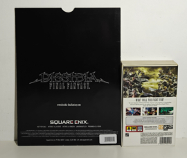 PSP Dissidia Final Fantasy Limited Collector's Edition including Pre Order Bonus (CIB)