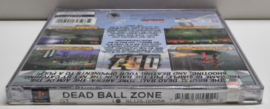 PS1 Dead Ball Zone (factory sealed) US version