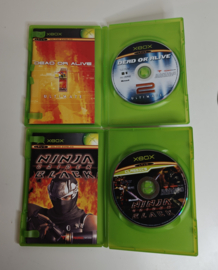 Xbox Action Double Pack (CIB)