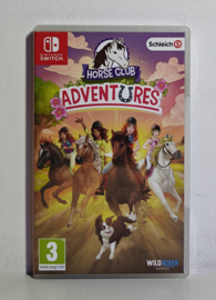 Switch Horse Club Adventures (CIB) EUR