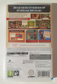 Switch Layton's Mystery Journey - Katrielle en het Milionairscomplot Deluxe Editie (factory sealed) HOL