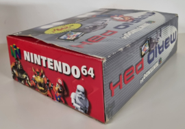 Super Mario 64 Pak (complete) HOL